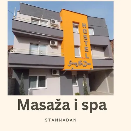 Stan Na Dan 호스텔 Šabac