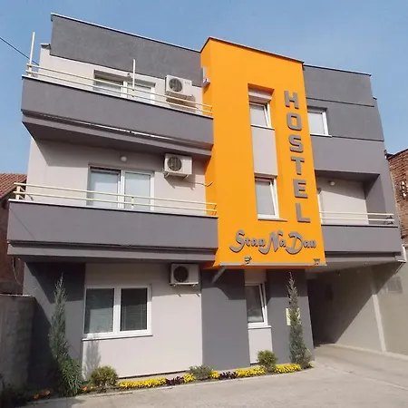 Stan Na Dan Hostel Sabac